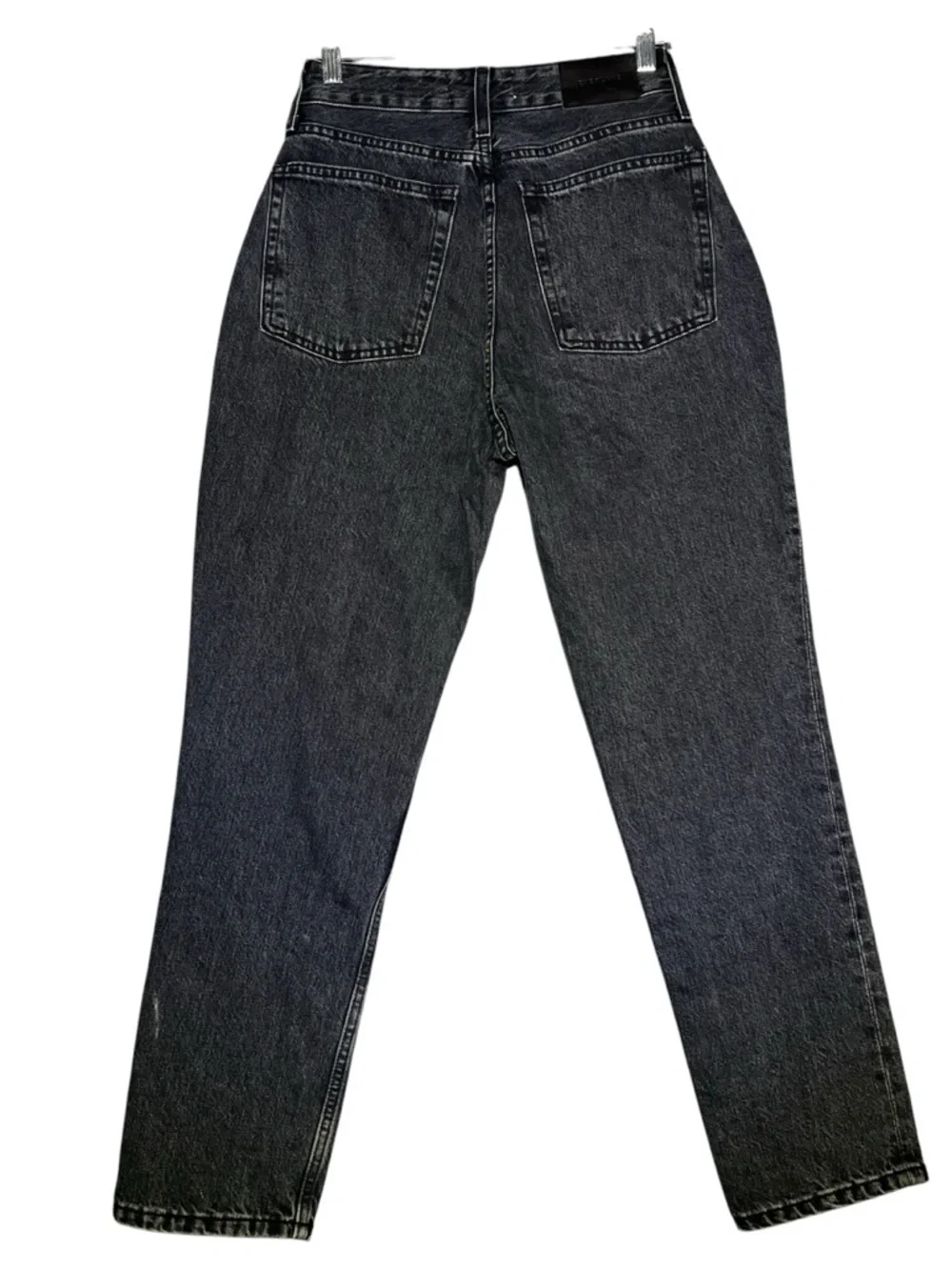 EVERLANE Curvy 90s Cheeky Straight Jeans Organic Cotton Size 27R